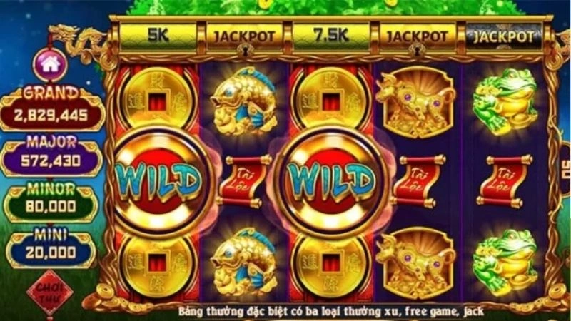 Các bước tham gia game nổ hũ iwin đơn giản