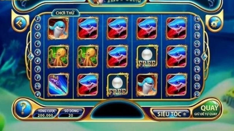 Các bước tham gia chơi nổ hũ thủy cung nhanh chóng